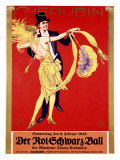 Der Rot Schwartz Ball