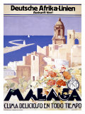 Buy Malaga at AllPosters.com