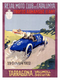 Buy Reial Moto Club de Catalunya at AllPosters.com