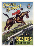 Buy Concours Hippique at AllPosters.com