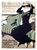 Buy Buttericks Moden Revue at AllPosters.com