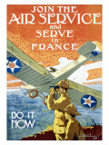 Buy Join Air Service at AllPosters.com