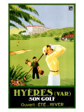 Hyeres, French Riviera