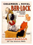 Buy Bar-Lock at AllPosters.com