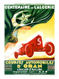 Courses Auto d'Oran Cent