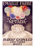 Buy Emaille Farbe Nevada at AllPosters.com