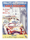 Rallye Automobile Sable, Solesmes