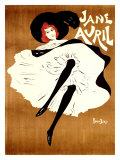 Buy Jane Avril at AllPosters.com