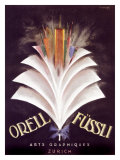Buy Orell Fussli at AllPosters.com
