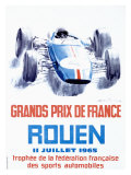 Rouen F1 Grand Prix, c.1965