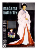 Madame Butterfly