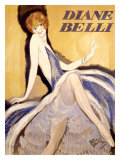 Diane Belli Giclee Print