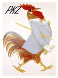 PKZ, Rooster