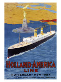 Holland to America Line