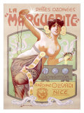 Buy La Pates Ozon Marguerite at AllPosters.com