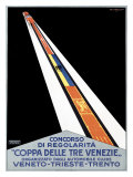 Buy Coppa della Tre Venezie at AllPosters.com