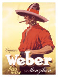 Buy Cigares Weber, Menziken at AllPosters.com