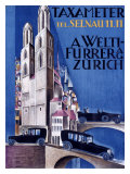 Buy Taxameter, Zurich at AllPosters.com