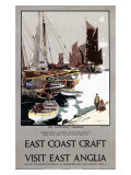 Buy East Coast Craft, East Anglia at AllPosters.com