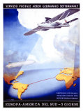 Buy Deutches Lufthana at AllPosters.com
