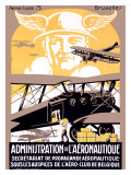 Buy Administration de l'Aeronautique at AllPosters.com