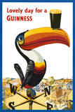 Guinness toucan