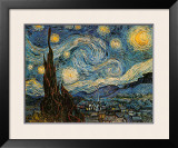 Buy Starry Night, c.1889 at AllPosters.com