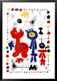 Personnage Et Oiseaux
