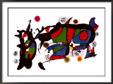 Obra De Joan Miro