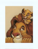 Simba and Mufasa: My Father, My Friend