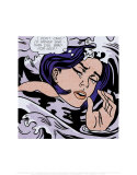 Drowning Girl