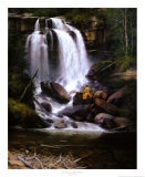 Buy The Thunder of Wt. Water at AllPosters.com