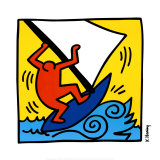 Buy Blue Boat, 1987 at AllPosters.com
