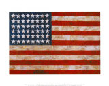 Flag, 1954-55