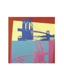 Buy Brooklyn Bridge, 1983 at AllPosters.com