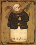 Buy Let It Snow at AllPosters.com
