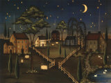 Village Night
