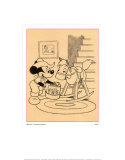 Mickey's Hobby Horse