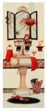 Buy Glamour Bath at AllPosters.com