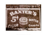 Buy Baxter's at AllPosters.com