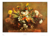 Buy Summer Flowers at AllPosters.com