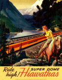 Hiawatha, 1956