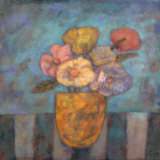 Buy Golden Vase at AllPosters.com