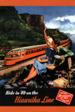 Hiawatha, 1949