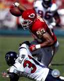 Tony Gonzalez - 2004 - 2005 Action Breaking Tackle