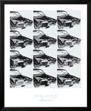 Twelve Cars, 1962