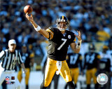 Ben Roethlisberger -  Passing Action