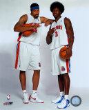 Ben Wallace & Rasheed Wallace