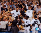 Derek Jeter - '04 Catch In Stands