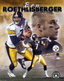 Ben Roethlisberger - Portrait Plus 2004 Composite